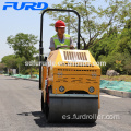 Rodillo compactador de suelo autopropulsado 800KG (FYL-860)